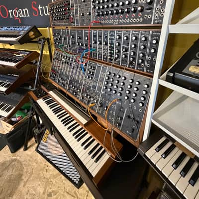 Moog Modular IIIC image 3