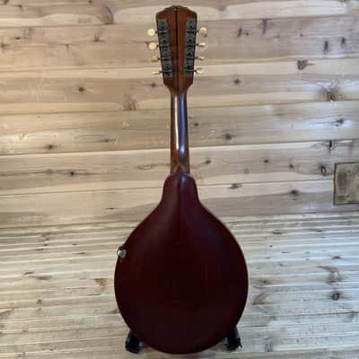 Gibson 1915 A-1 Mandolin VINTAGE - Natural image 5