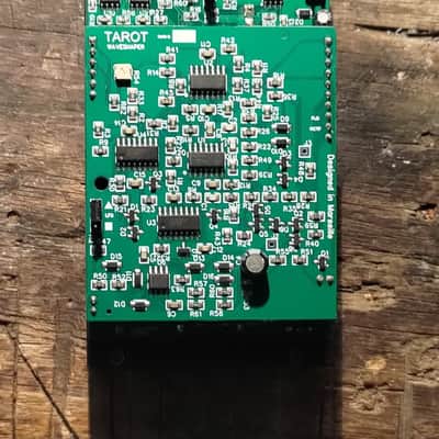Modulaire Maritime Tarot Eurorack Wavefolder Module image 3