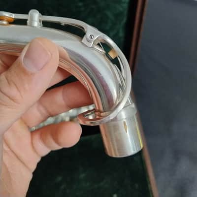 Vintage Saxophon Selmer Mark VI Alto image 10
