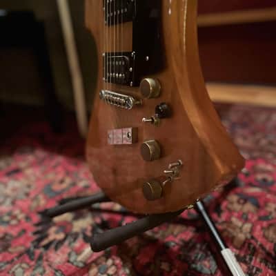 B.C. Rich Mockingbird 1978 - Mahogany image 5