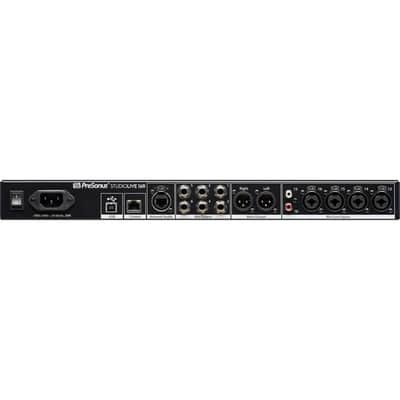 PreSonus StudioLive 16R Digital Rack Mixer image 1