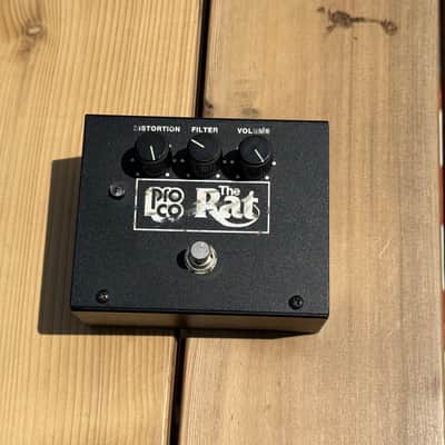 ProCo Rat Big Box Reissue with LM308 Chip | Reverb