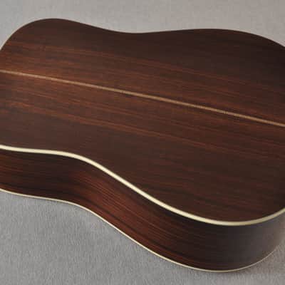 Eastman E20D-TC Dreadnought Acoustic Guitar – Thermo-Cured Adirondack Spruce & Rosewood image 7