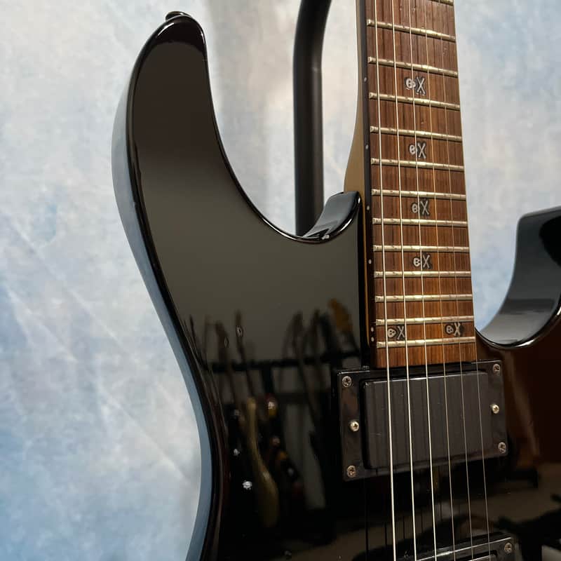 Grass Roots ESP Kirk Hammett Black MM-60 M-II | Reverb