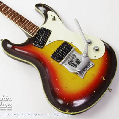 Mosrite Joe Maphis Model Prototype 1962 - [Vintage] - 【Demo Video!】 image 1