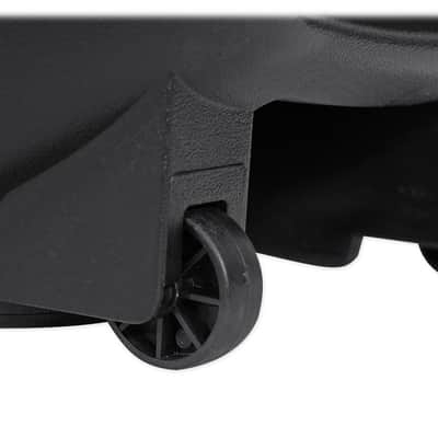 Rockville SPGN158 15" Passive 8-Ohm 1600W DJ PA Speaker+Passive Sub+Pole Mount image 6