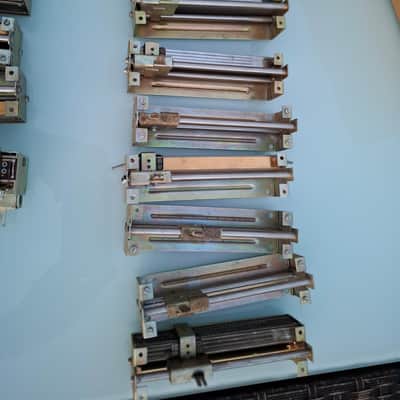 Telefunken/ Eag channel strips/Eq etc. image 6