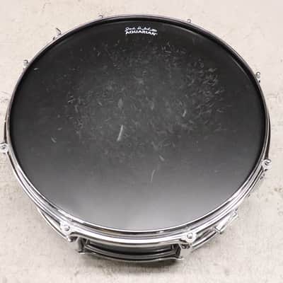 Slingerland 5x14" COB Gene Krupa Snare Drum w/ Brass Hoops Vintage 1960's image 8