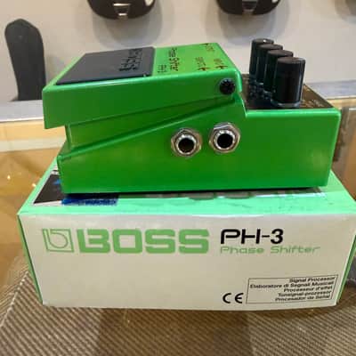 Boss PH-3 Phase Shifter Excellent with Box image 2