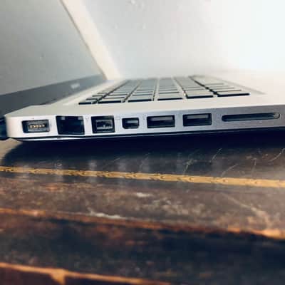 Apple MacBook Pro 15" Dual Drive + Mbox 2 | Pro Tools 10, Waves & Auto-Tune Studio Rig image 2