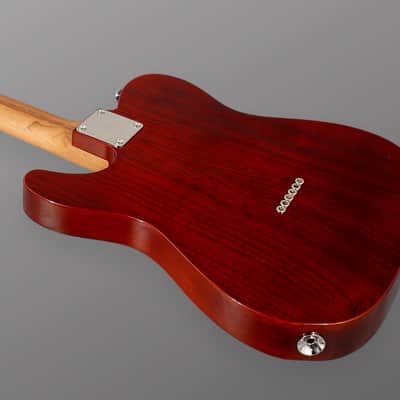 CP Thornton Thinline - 2024 - Translucent Brown w/ Enhanced Pores. Righteous Sound Pickups, Splittable WRHB Set. **MINT** (Authorized Dealer) image 7