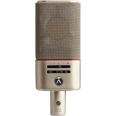 Austrian Audio OC818 Multi-Pattern Microphone image 1