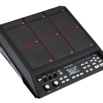 Roland SPD-SX Sampling Pad image 2