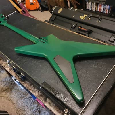 Washburn USA Custom Shop Dimebag Darrell DB2000 Dime gift GWAR Artist Signed RARE Bass Guitar D3 image 23