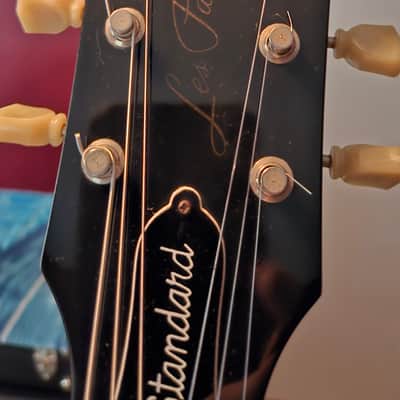 Orville by Gibson Les Paul 1992 - Figured Honeyburst image 7