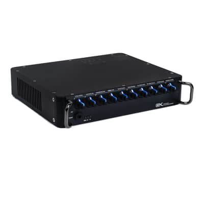 Gallien-Krueger Fusion 500-S (500 Watt) Bass Amp *In Stock, Soon to Be DC'd! image 8