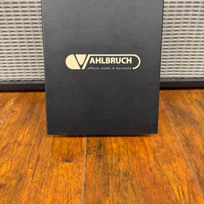 Used Vahlbruch Acoustic Chorus Pedal w/ Box image 9