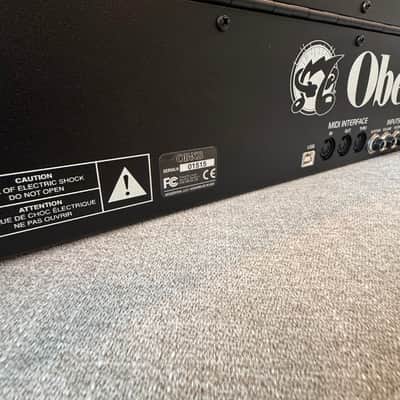 Oberheim OB-X8 61-Key 8-Voice Synthesizer 2022 - Present - Black with Wood Sides image 6