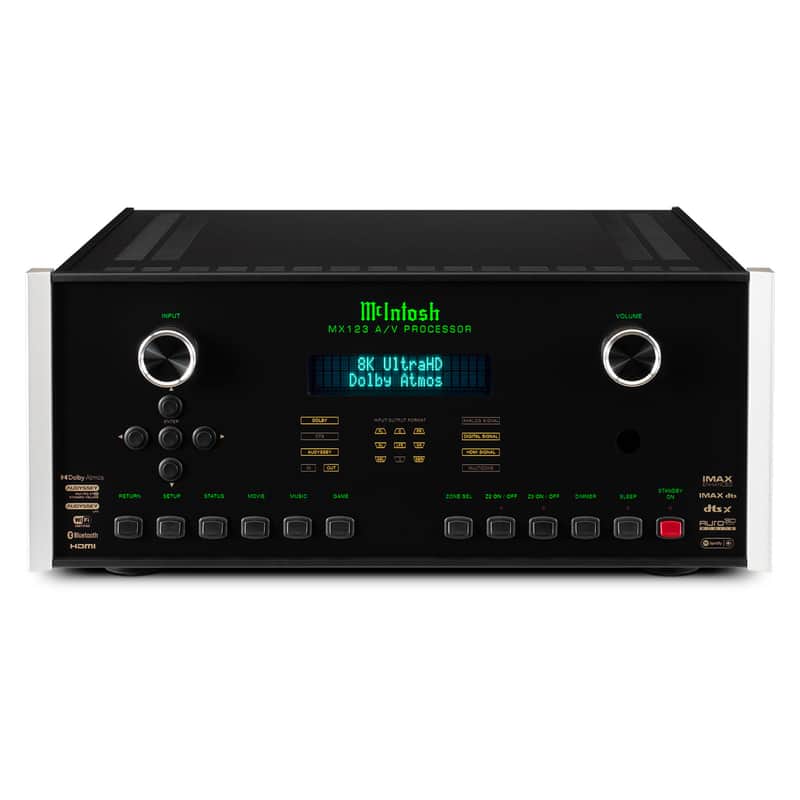 McIntosh MX123 AV Processor image 1