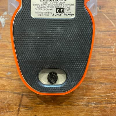 Danelectro Chicken Salad 2000s - Orange image 3