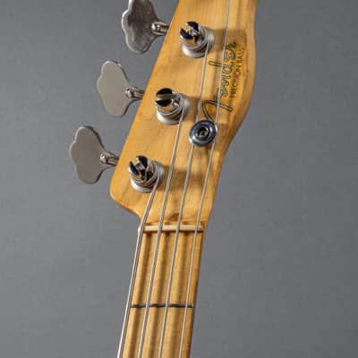 Fender Precision Bass 1957, Sunburst image 7