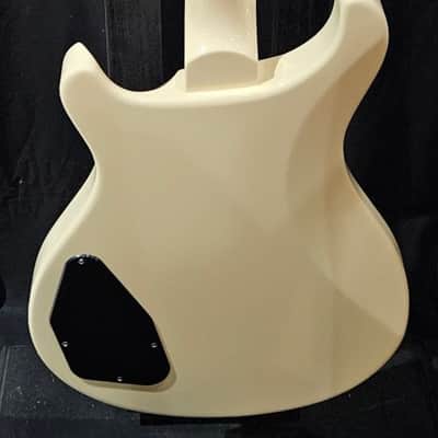 PRS S2 McCarty 594 Thinline Standard Electric Guitar - Antique White 2025 image 4