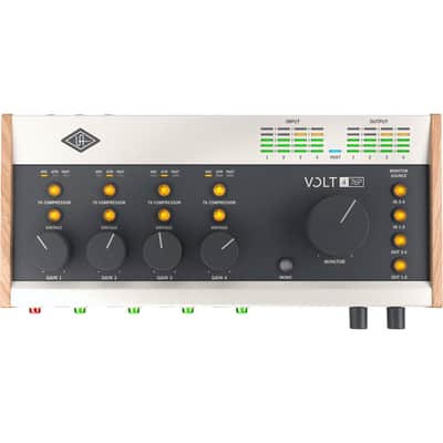 Universal Audio Volt 476P USB Audio Interface image 1