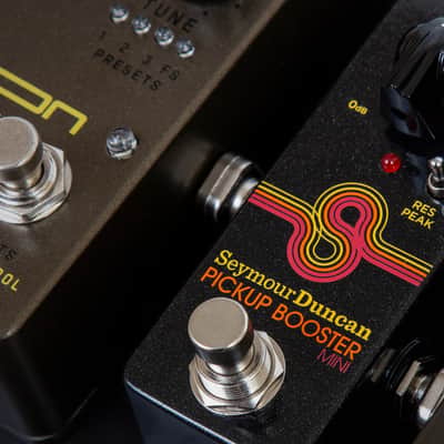 Seymour Duncan Pickup Booster Mini image 3