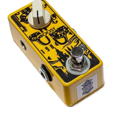Canvas Analog Devices "1984" Booster Pedal. image 5