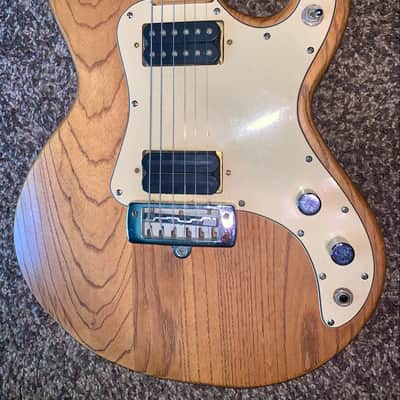 Vintage 1980’s Peavey T-15 electric guitar made in USA dimarzio usa made pickups image 3