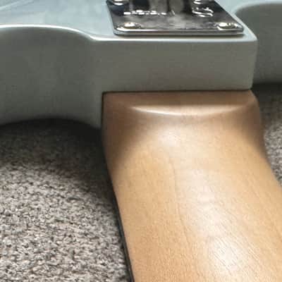 SIRE MARCUS MILLER V3 2ND GENERATION 4-STRING 2020 w/ Upgrades - Sonic Blue image 7