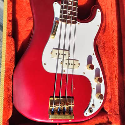 ベース Fender USA Precision special bass Fender Precision Special Bass 1980 - 1983 | Reverb