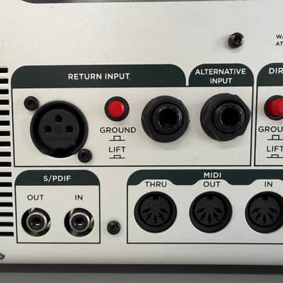 Kemper Amps Profiler Head Non Powered - Green image 7
