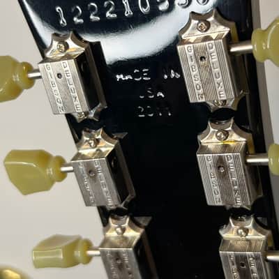 Gibson SG Standard 2011 - Ebony image 7