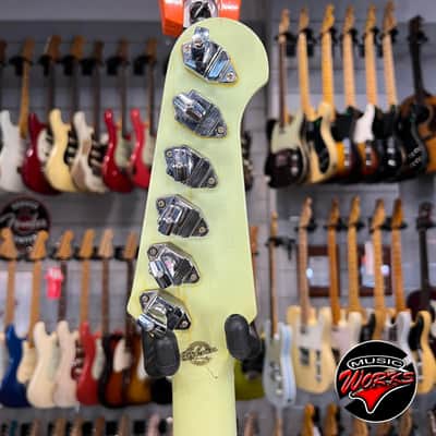 Gibson   Firebird Vii Kerry Green Repaired Hea DS Tock 1998 image 5