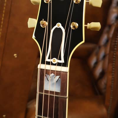 Gibson SJ-200 Original Antique Natural image 3