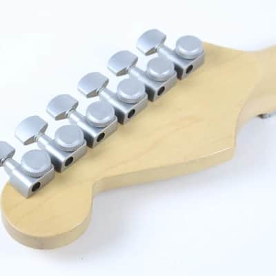 1993 Vintage Fender Stratocaster Plus Maple Wilkinson Nut NECK w/Original Schaller Tuners ~Hector Montes~ 1990s USA image 16