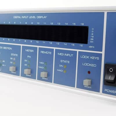 RME M-16 DA MADI Converter 16-Channel 192 kHz +Neuwertig + 2Jahre Garantie image 7