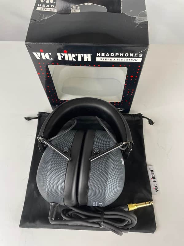 Vic Firth SIH3 Isolation Headphones image 1