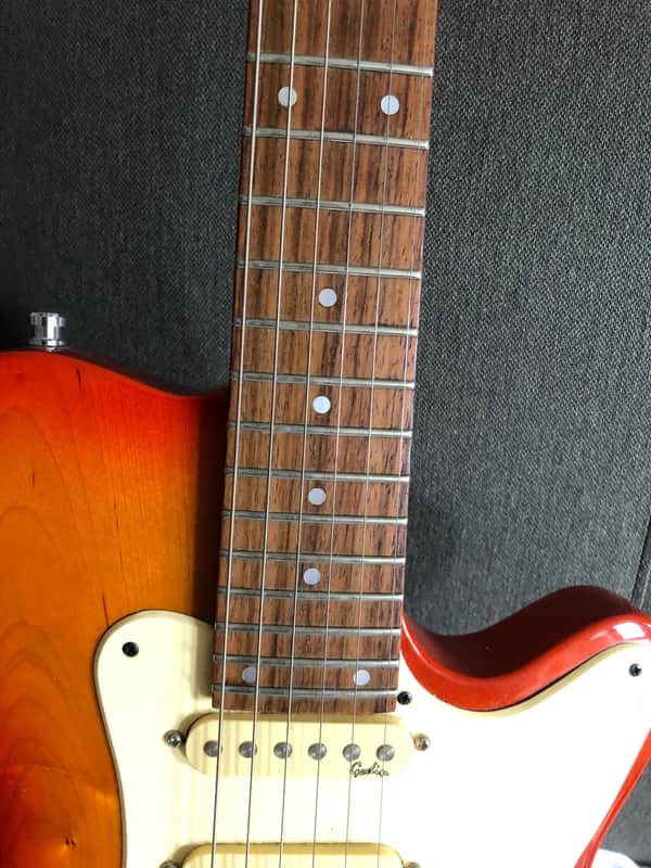 Godin SD-24 | Reverb