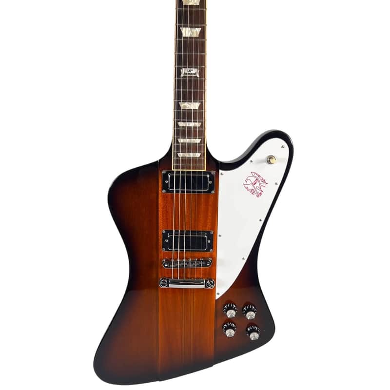 Gibson 120th Anniversary Firebird 2014 w/ OHSC - Sunburst image 1
