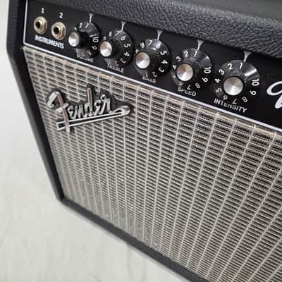 Custom Hand-Wired Vibro Champ 1x10 Combo Amp Clone (C016-A33) image 4