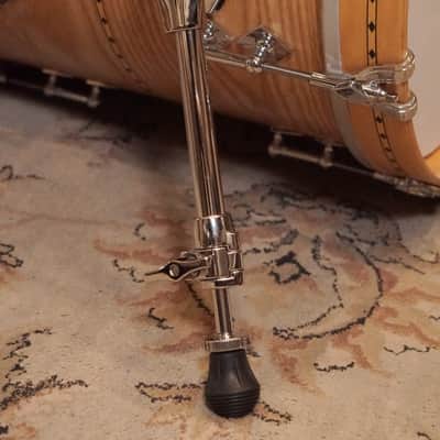 Craviotto 12/14/18/5.5x14" Ash Drum Set - 2015 image 9