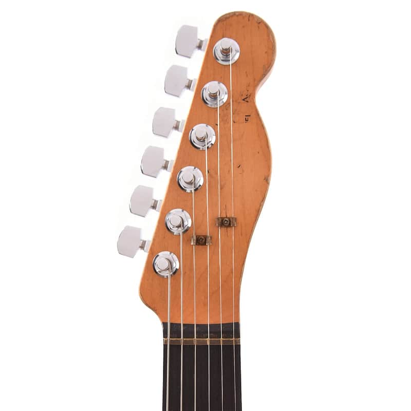 Fender Custom Shop Joe Strummer Signature Telecaster Relic image 6