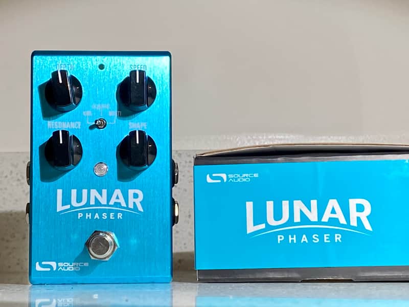 Source Audio Lunar Phaser