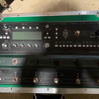 Kemper Amps Profiler Stage with Thon Case image 7