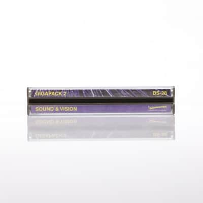 Gigapack Sound Vision Vol. 1&2 CD-ROM for Roland Samplers #34388 image 11