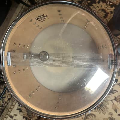Percussion Plus Snare 14” x 8”deep -10 lugs image 6
