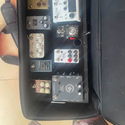Trailer Trash Pedalboard image 2
